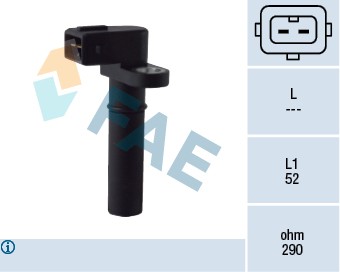 FAE 79143 EAN: 8435050622513.