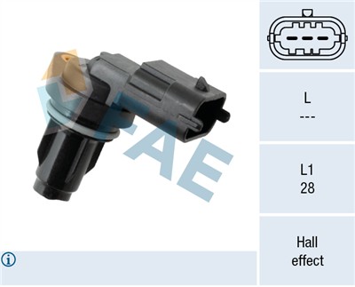 FAE 79349 EAN: 8435050638293.