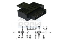 MEAT & DORIA 73240107