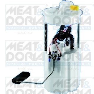 MEAT & DORIA 76979 EAN: 8033419312626.