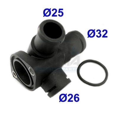 MEAT & DORIA 93106 EAN: 8033419448660.