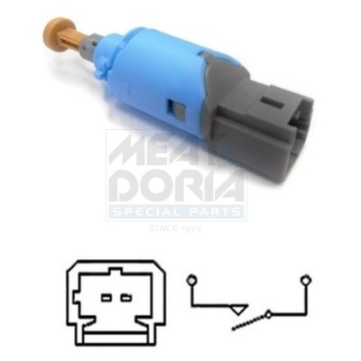 MEAT & DORIA 35082 EAN: 8033419151553.