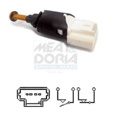 MEAT & DORIA 35061 EAN: 8033419151348.