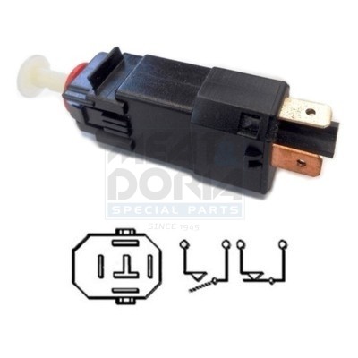 MEAT & DORIA 35064 EAN: 8033419151379.