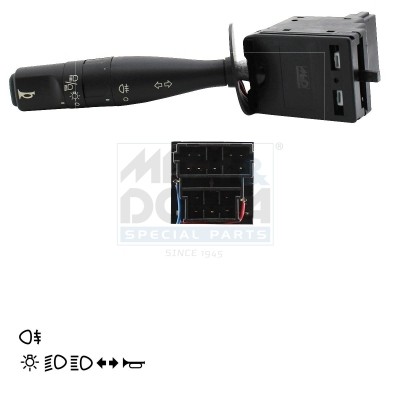 MEAT & DORIA 23017 EAN: 8033419107802.