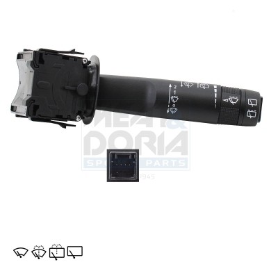 MEAT & DORIA 23400 EAN: 8033419115876.