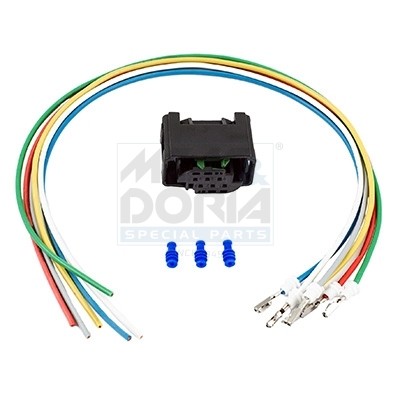 MEAT & DORIA 25144 EAN: 8033419121334.