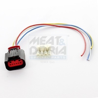 MEAT & DORIA 25150 EAN: 8033419121396.