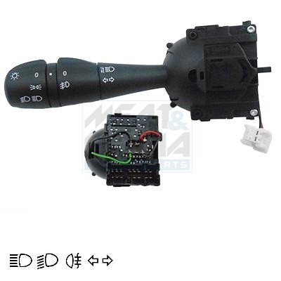 MEAT & DORIA 23536 EAN: 8033419116989.