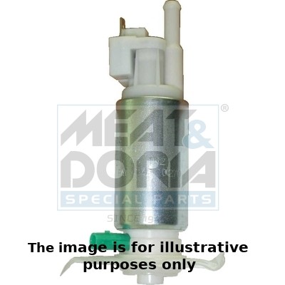 MEAT & DORIA 76298E EAN: 8033419308759.