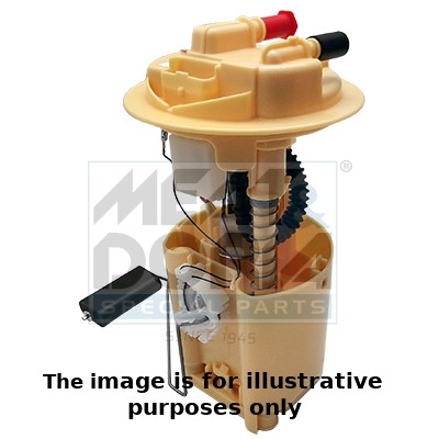 MEAT & DORIA 76485E EAN: 8033419309701.