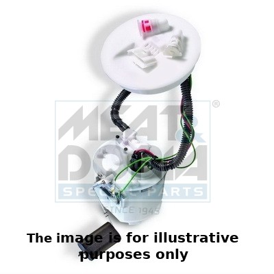 MEAT & DORIA 76854E EAN: 8033419311391.