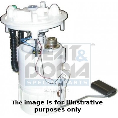 MEAT & DORIA 76832E EAN: 8033419311148.