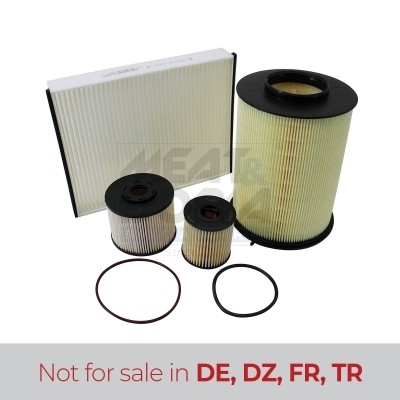 MEAT & DORIA FKFRD011 EAN: 8033419005290.