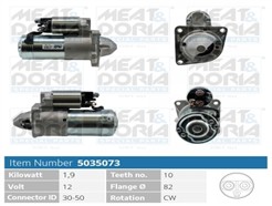 MEAT & DORIA 5035073