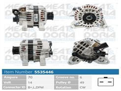 MEAT & DORIA 5535446