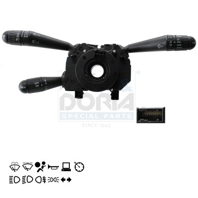 MEAT & DORIA 231553 EAN: 8033419113001.