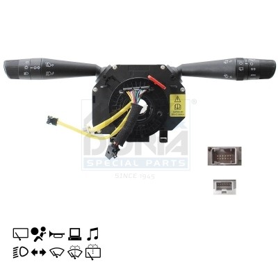 MEAT & DORIA 23001E EAN: 8033419107666.