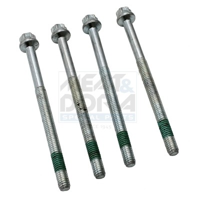 MEAT & DORIA 98509 EAN: 8033419474997.