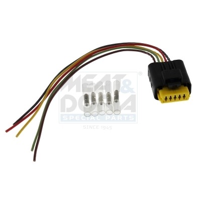 MEAT & DORIA 25533 EAN: 8033419505431.