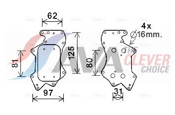 AVA QUALITY COOLING AI3403 EAN: 4045385217168.