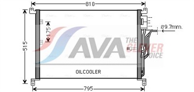 AVA QUALITY COOLING AI5301 EAN: 4045385158607.