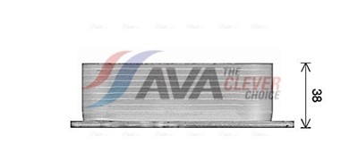 AVA QUALITY COOLING AL3153 EAN: 4045385243099.