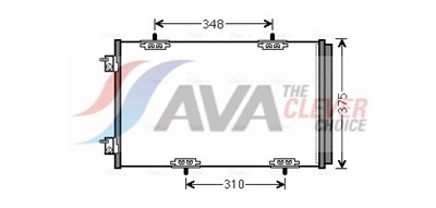 AVA QUALITY COOLING CN5290D Číslo výrobce: 72513072. EAN: 4045385210077.