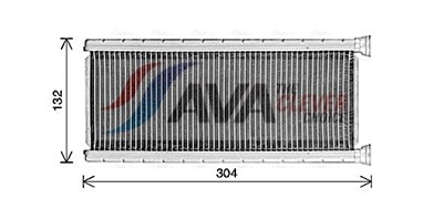 AVA QUALITY COOLING CN6339 EAN: 4045385253593.