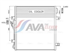 AVA QUALITY COOLING JE5091
