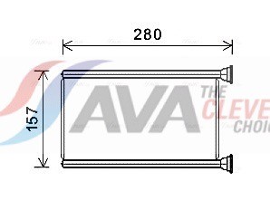 AVA QUALITY COOLING JEA6069 EAN: 4045385202447.