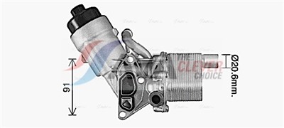AVA QUALITY COOLING OL3702H EAN: 4045385240821.