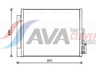 AVA QUALITY COOLING OL5560D EAN: 4045385208753.