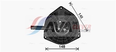 AVA QUALITY COOLING PE8428 EAN: 4045385249930.