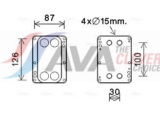 AVA QUALITY COOLING RT3631 EAN: 4045385217144.