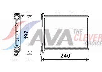 AVA QUALITY COOLING RT6569 EAN: 4045385192137.