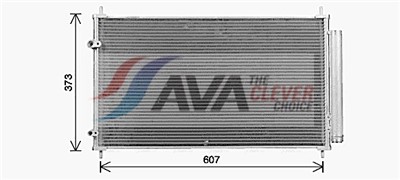 AVA QUALITY COOLING TO5773D Číslo výrobce: 72506257. EAN: 4045385245277.