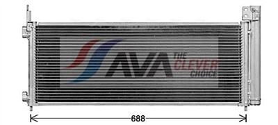 AVA QUALITY COOLING TO5779D Číslo výrobce: 72514393. EAN: 4045385246571.