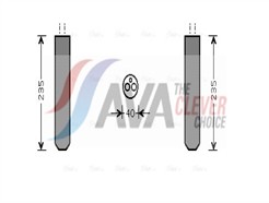 AVA QUALITY COOLING TOD017