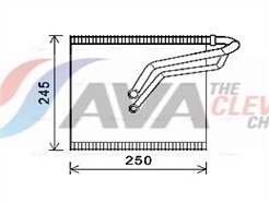 AVA QUALITY COOLING VNV387