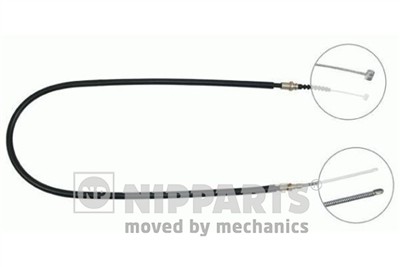 NIPPARTS J14298 EAN: 8711768498627.