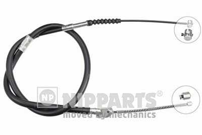 NIPPARTS J16297 EAN: 8711768500023.