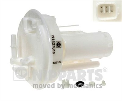 NIPPARTS N1337015 EAN: 8711768865344.