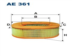FILTRON AE 361