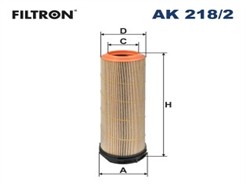 FILTRON AK 218/2