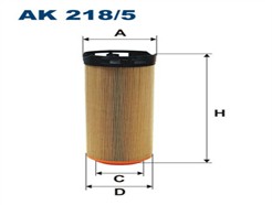 FILTRON AK 218/5