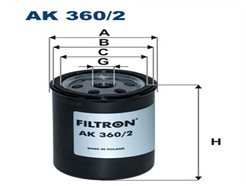 FILTRON AK 360/2