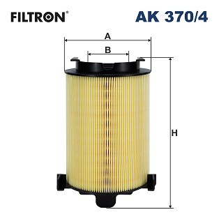 FILTRON AK 370/4 EAN: 5904608053701.