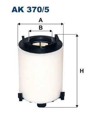 FILTRON AK 370/5 EAN: 5904608063700.