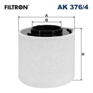 FILTRON AK 376/4 EAN: 5904608053763.